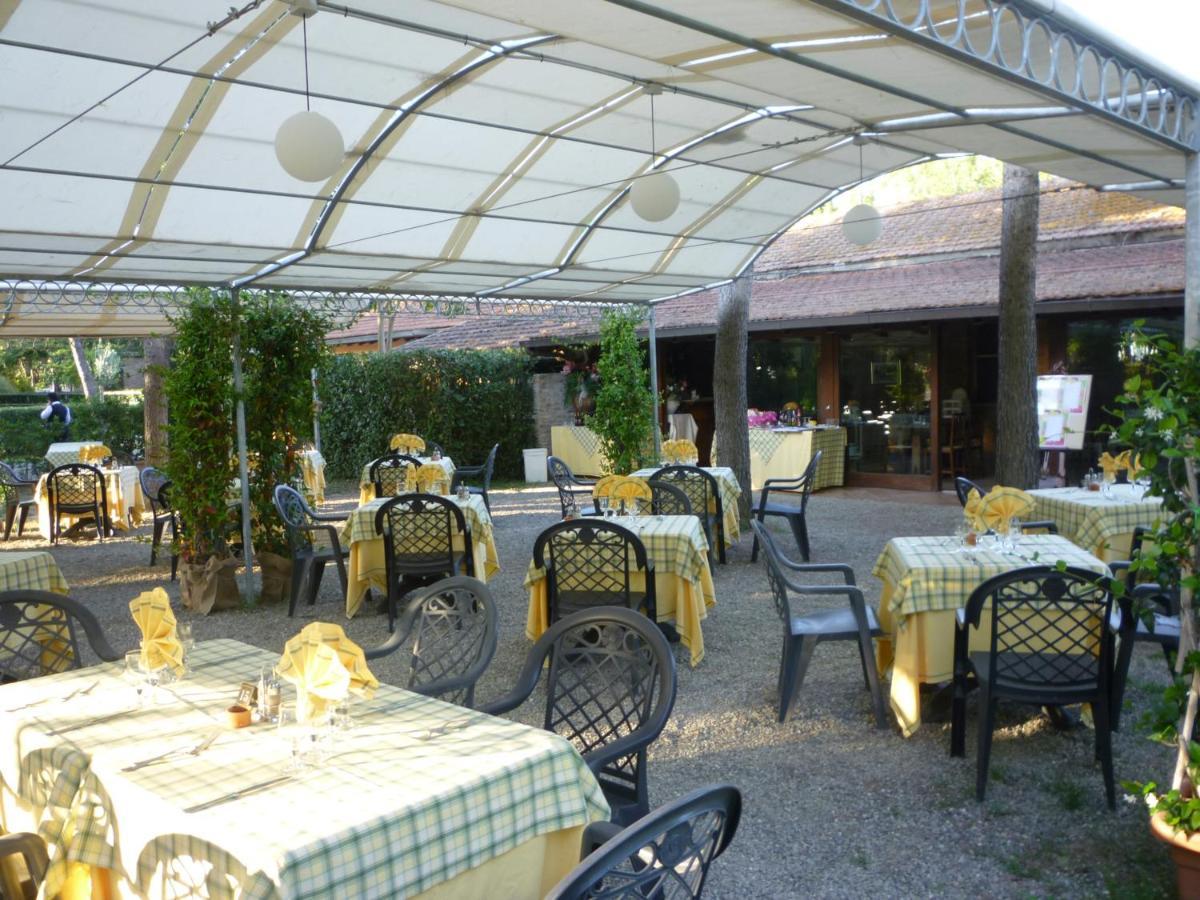 Aparthotel Borgo San Antonio & Borgo San Giuseppe By La Principina Principina Terra Exterior foto