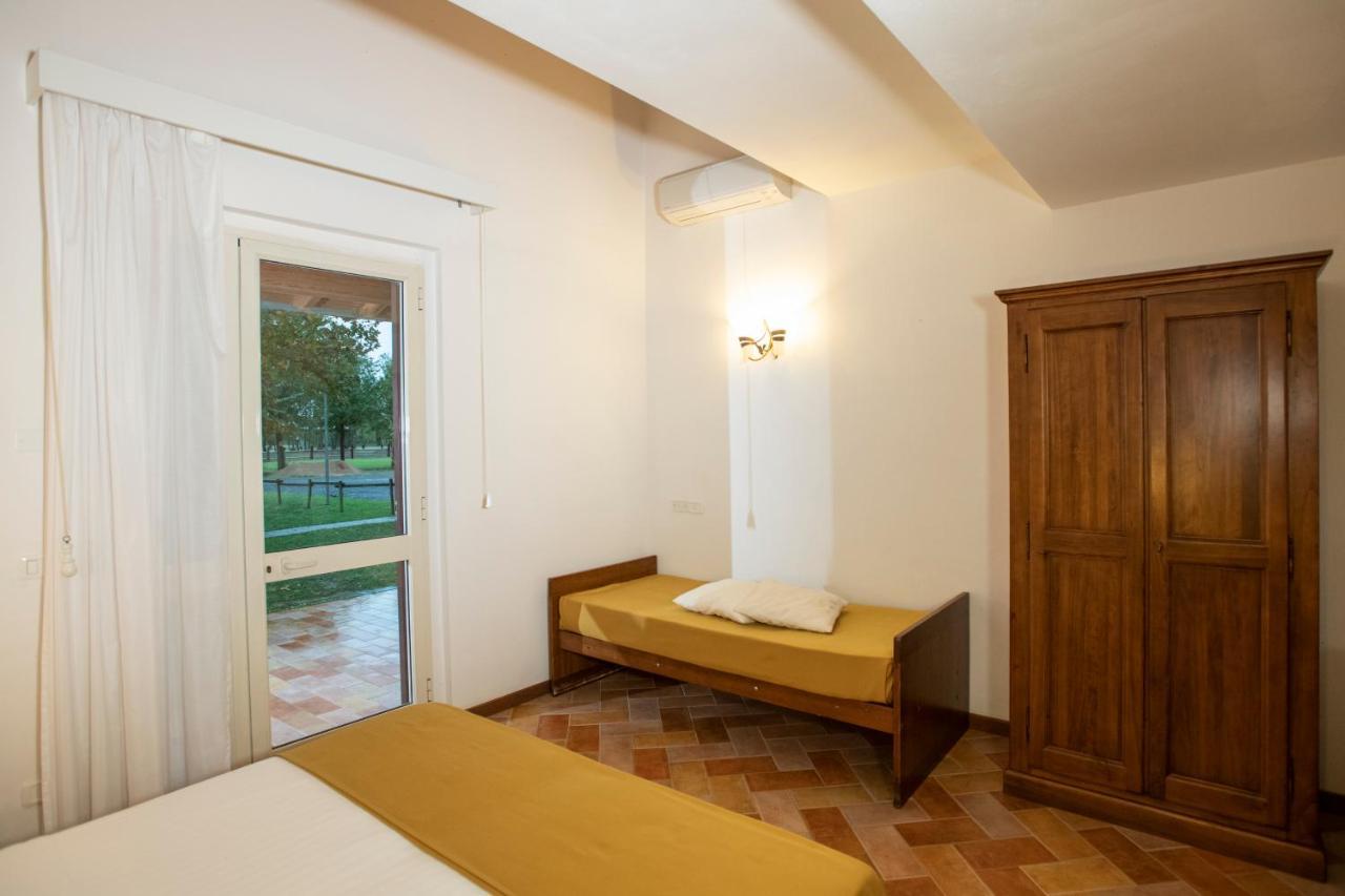 Aparthotel Borgo San Antonio & Borgo San Giuseppe By La Principina Principina Terra Exterior foto