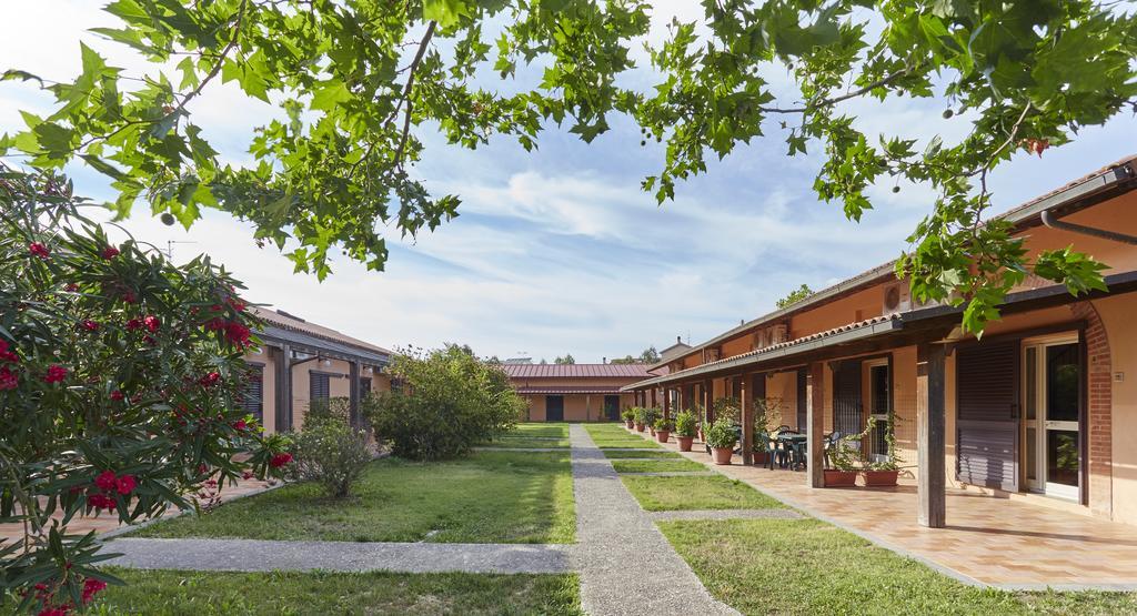 Aparthotel Borgo San Antonio & Borgo San Giuseppe By La Principina Principina Terra Exterior foto